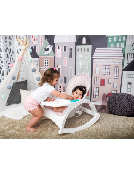 Balansoar ALEX, Silver Blue Stars,10110122149