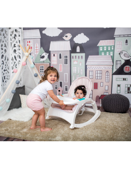 Balansoar ALEX, Silver Blue Stars,10110122149