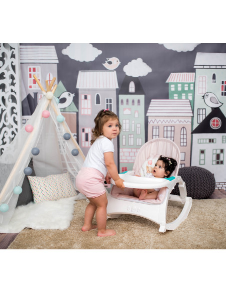 Balansoar ALEX, Silver Blue Stars,10110122149