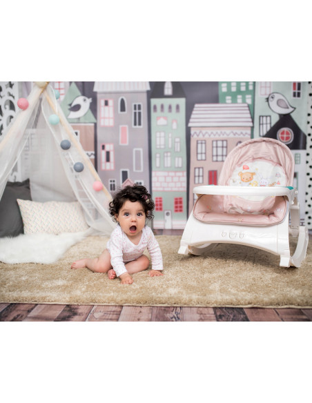 Balansoar ALEX, Silver Blue Stars,10110122149