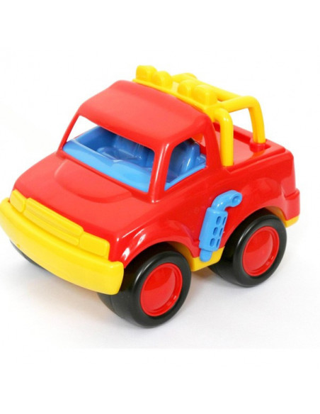 Jeep, 26x19x19 cm, Polesie,ROB-8930