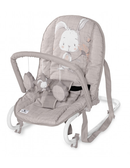 Fotoliu balansoar, Rock Star, Beige Daisy,10110132125