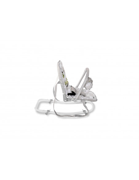 Fotoliu balansoar, Rock Star, Grey Koalas,10110132129
