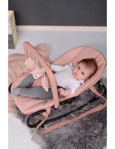 Fotoliu balansoar Rock Star Luxe, String Stars,10110152150