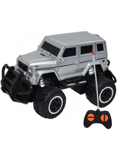 Jeep Cu Rc, Scara 1:43, Gri,23535