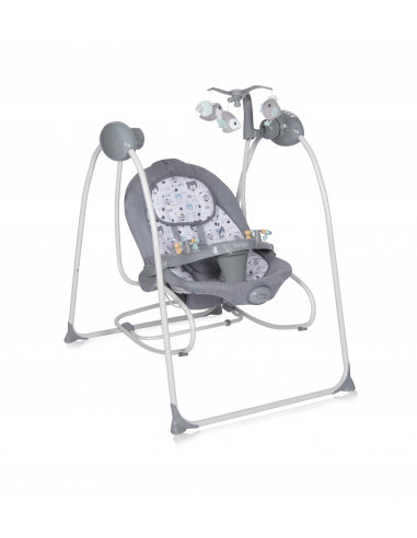 Leagan electric TANGO, Grey,10090071901