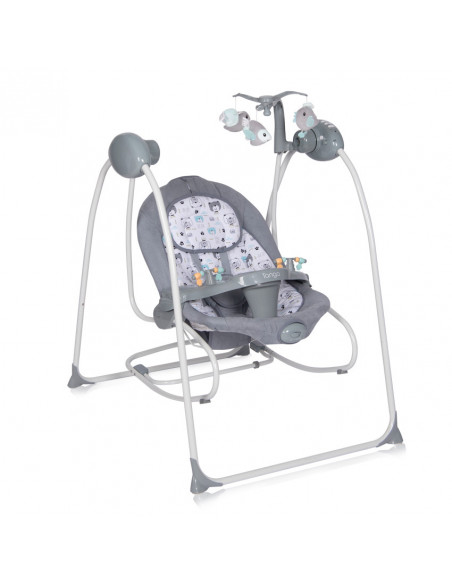 Leagan electric TANGO, Grey,10090071901
