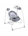 Leagan electric TANGO, Grey,10090071901