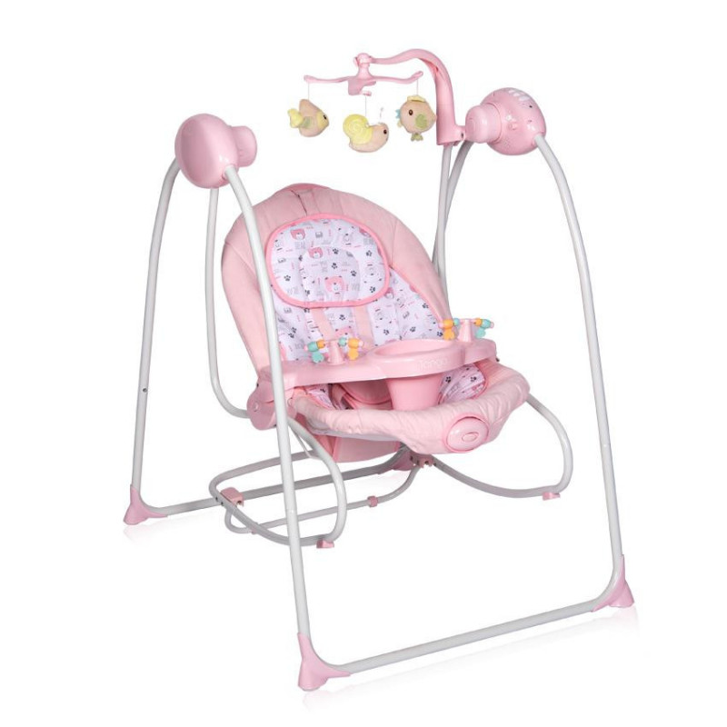 Leagan electric TANGO, Pink,10090071903