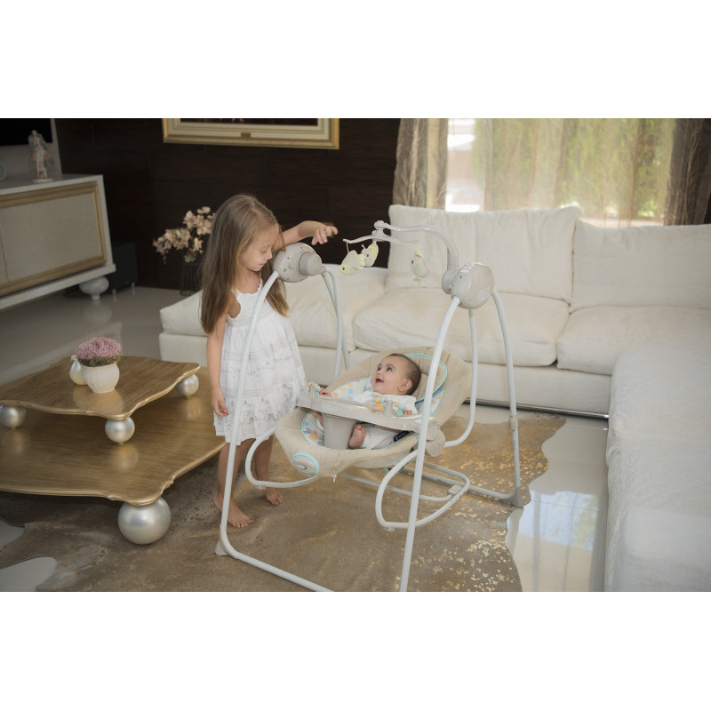 Leagan electric TANGO, Pink,10090071903
