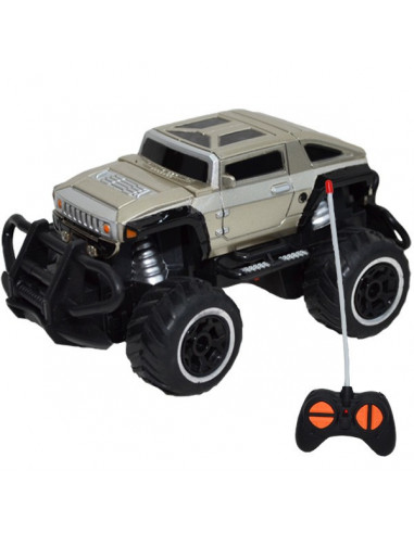 Jeep Cu Rc, Scara 1:43, Kaki,23535