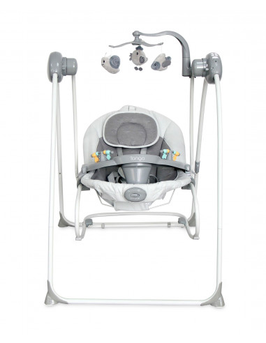 Leagan electric TANGO, Cool Grey Stars,10090072147