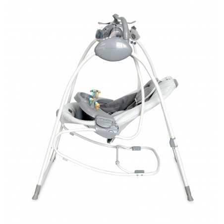 Leagan electric TANGO, Cool Grey Stars,10090072147