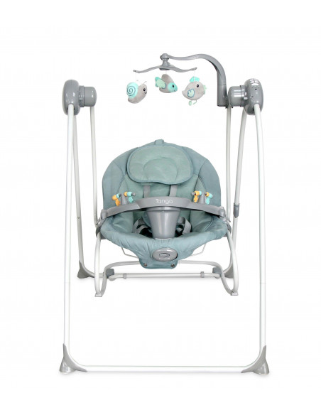 Leagan electric TANGO, Frosty Green Stars,10090072146
