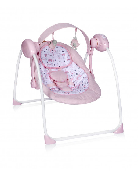 Leagan electric PORTOFINO, Pink,10090061903