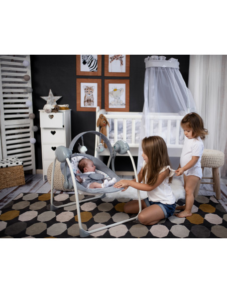 Leagan electric PORTOFINO, Pink,10090061903