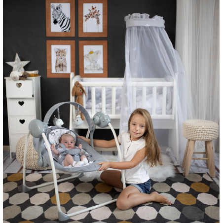 Leagan electric PORTOFINO, Beige,10090061902