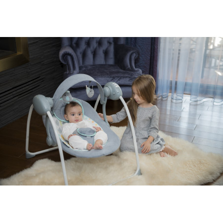 Leagan electric PORTOFINO, Beige,10090061902
