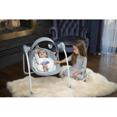 Leagan electric PORTOFINO, Beige,10090061902