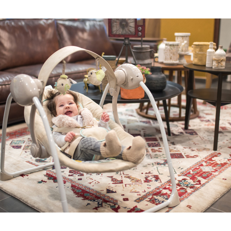 Leagan electric PORTOFINO, Beige,10090061902