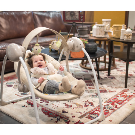 Leagan electric PORTOFINO, Beige,10090061902
