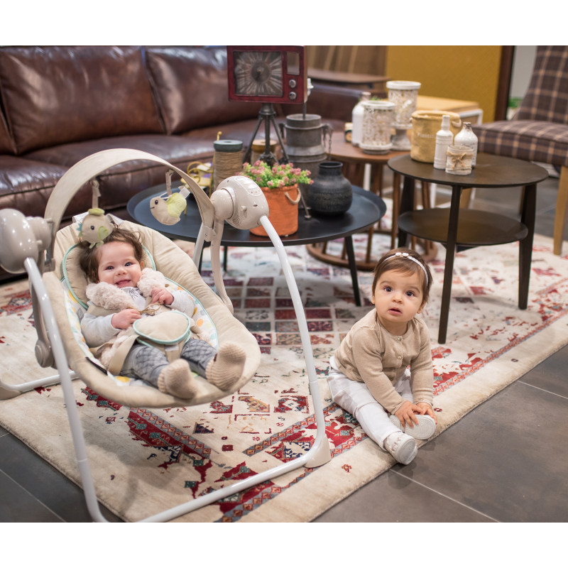 Leagan electric PORTOFINO, Beige,10090061902