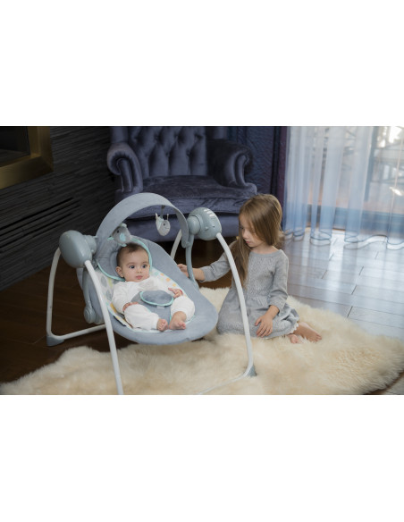 Leagan electric PORTOFINO, Cameo Rose Stars,10090062148