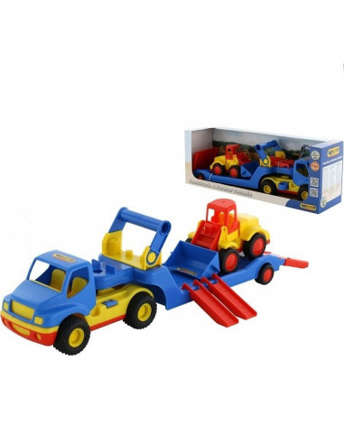 Trailer Construck Wader Cu Excavator, 56 Cm,15394
