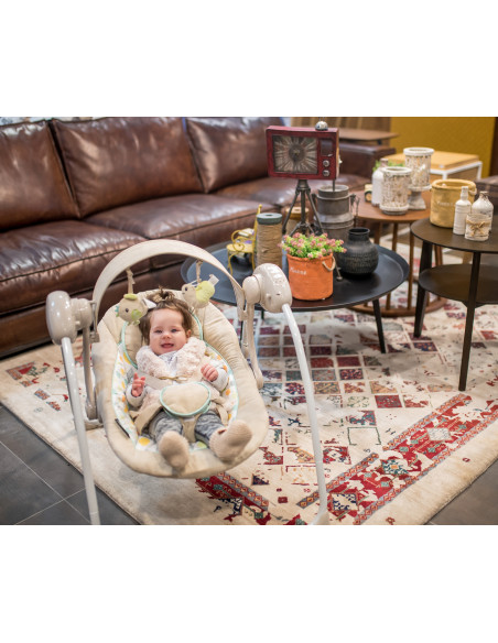 Leagan electric PORTOFINO, Cameo Rose Stars,10090062148