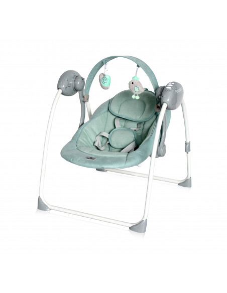 Leagan electric PORTOFINO, Frosty Green Stars,10090062146