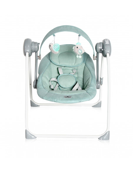 Leagan electric PORTOFINO, Frosty Green Stars,10090062146