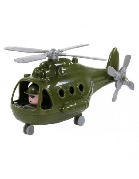 Elicopter militar Alpha 29 cm, Polesie,72436