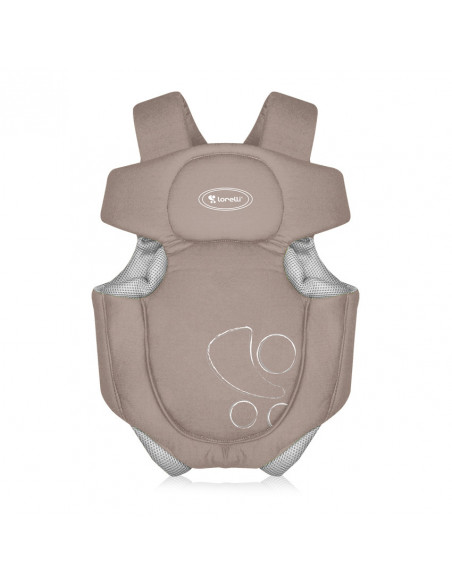 Marsupiu TRAVELLER, Beige,10010060005