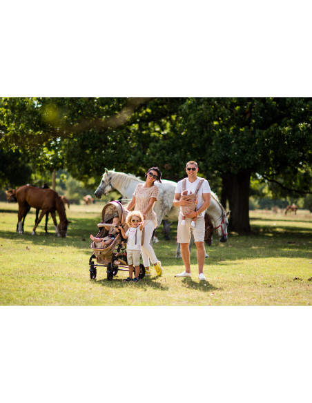 Marsupiu TRAVELLER, Green,10010060003