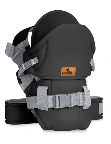 Marsupiu Weekend 3 pozitii, Black,10010110003