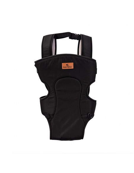 Marsupiu Between, pana la 9 Kg, 2 pozitii, Black,10010130003