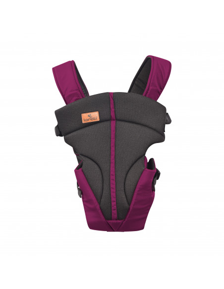 Marsupiu Journey, pana la 9 Kg, 2 pozitii, Red &