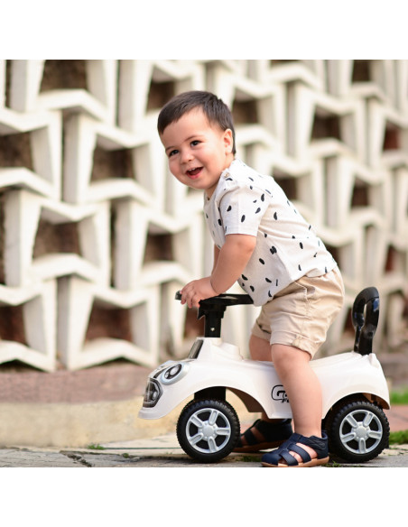 Masinuta SPORT MINI, White,10400050002