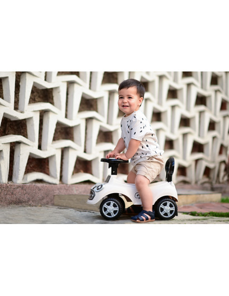 Masinuta SPORT MINI, White,10400050002