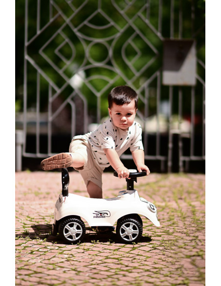 Masinuta SPORT MINI, White,10400050002