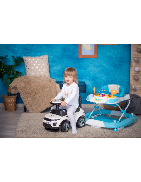 Masinuta OFF ROAD , White,10400020002