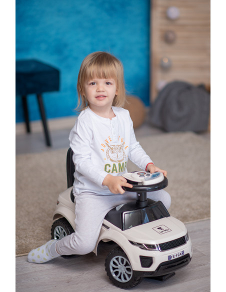 Masinuta OFF ROAD , White,10400020002