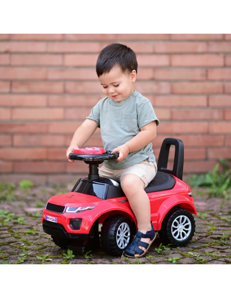 Masinuta OFF ROAD , White,10400020002