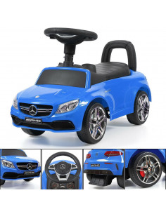 Masinuta MERCEDES, Blue,10400010003 2