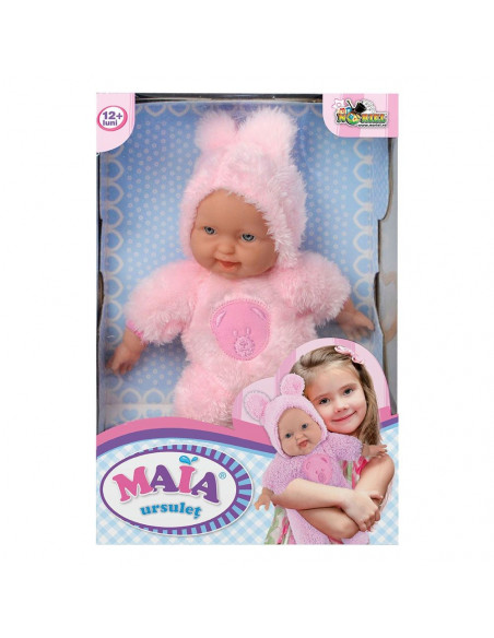 Papusa Maia Ursulet Noriel,Uniq04587