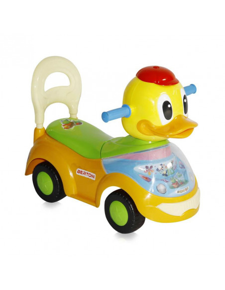 Masinuta Duck, Orange,10050170001