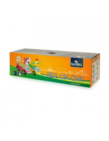 Masinuta Duck, Orange,10050170001