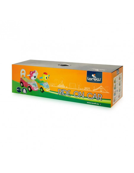 Masinuta Duck, Orange,10050170001