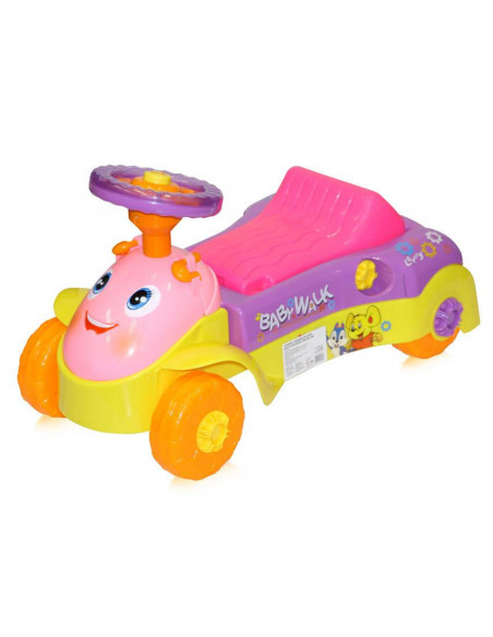 Masinuta premergator, ACTIV BABY, culori diferite,1005014