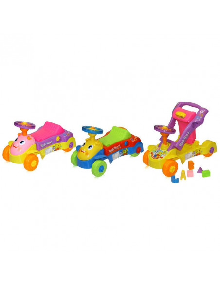 Masinuta premergator, ACTIV BABY, culori diferite,1005014